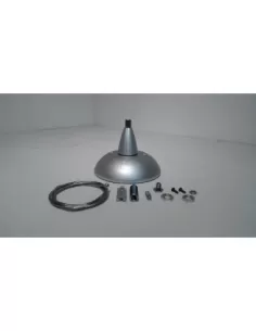 Fosnova suspensión simple 3171 plata max 20kg d 108 2200317100